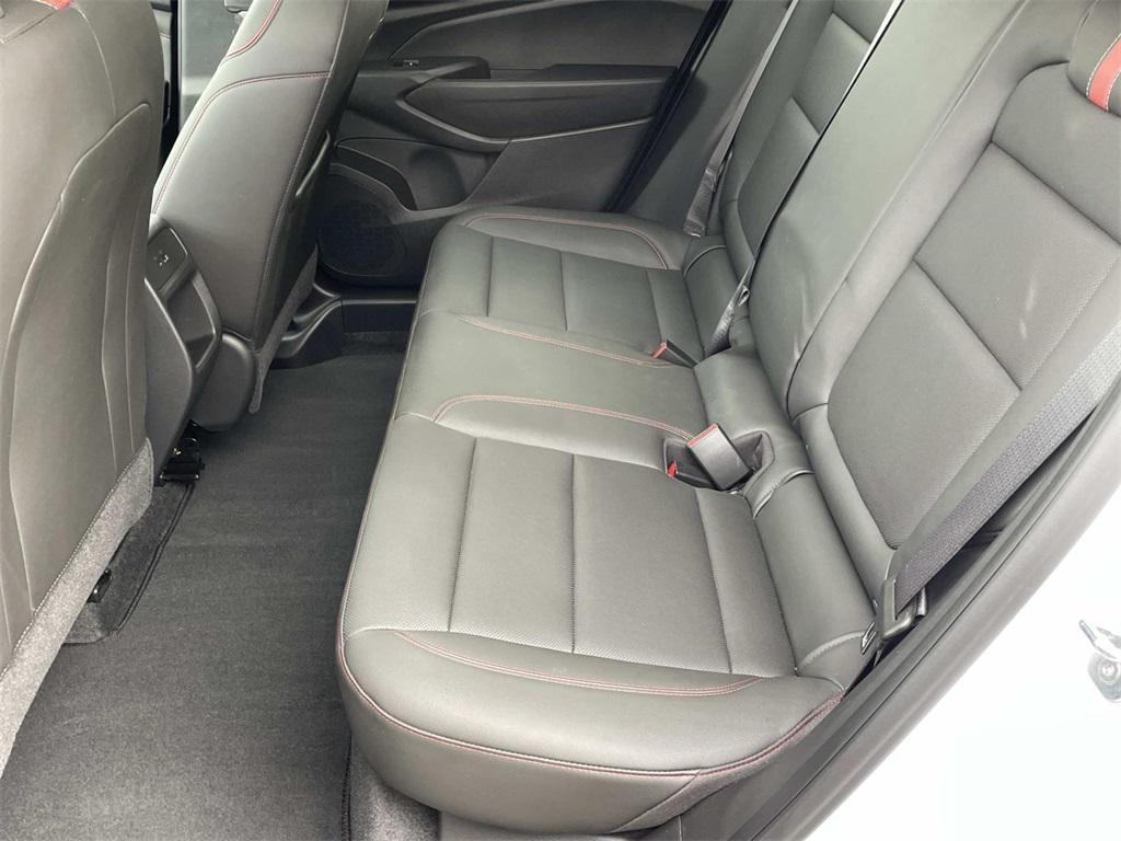 used 2024 Chevrolet Trax car, priced at $23,760