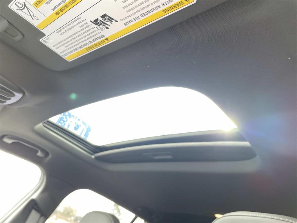 used 2024 Chevrolet Trax car, priced at $23,760