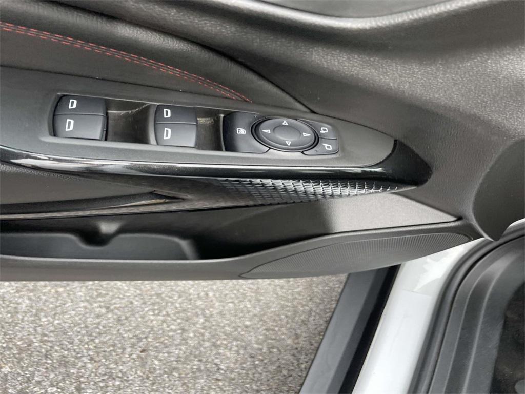 used 2024 Chevrolet Trax car, priced at $23,760