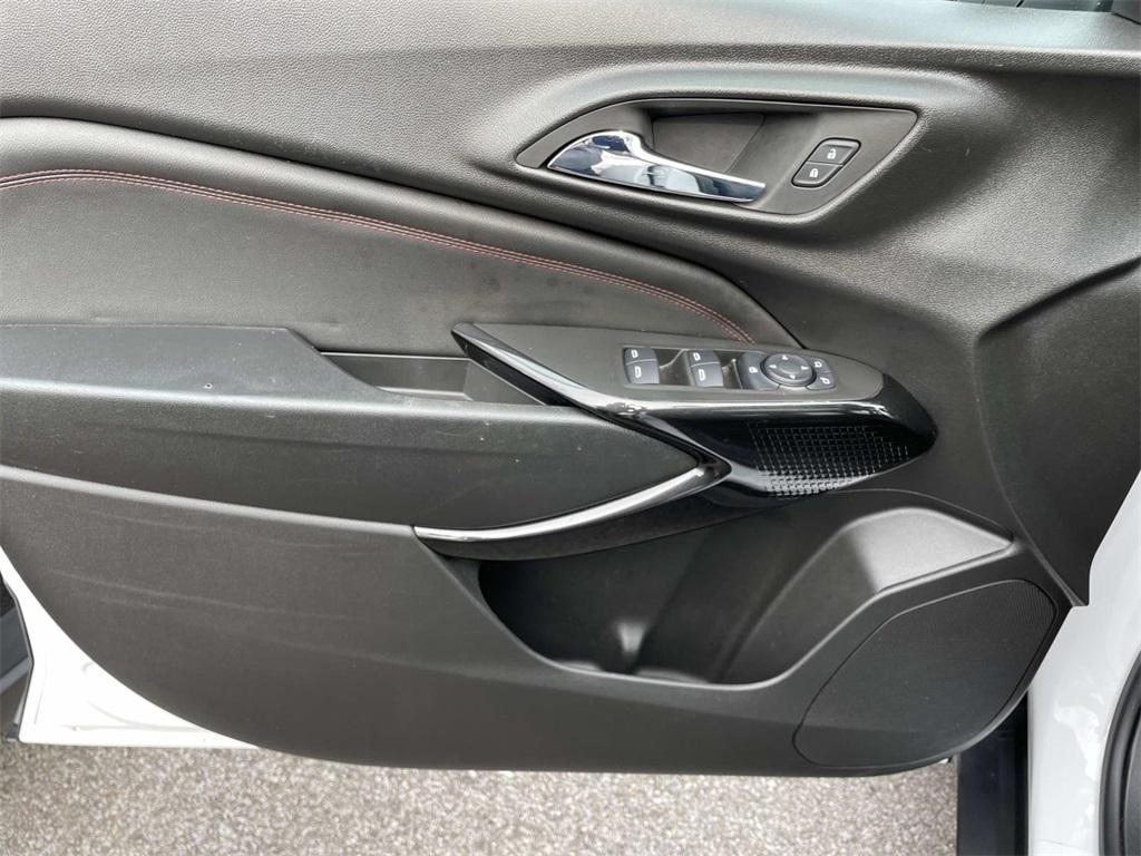 used 2024 Chevrolet Trax car, priced at $23,760