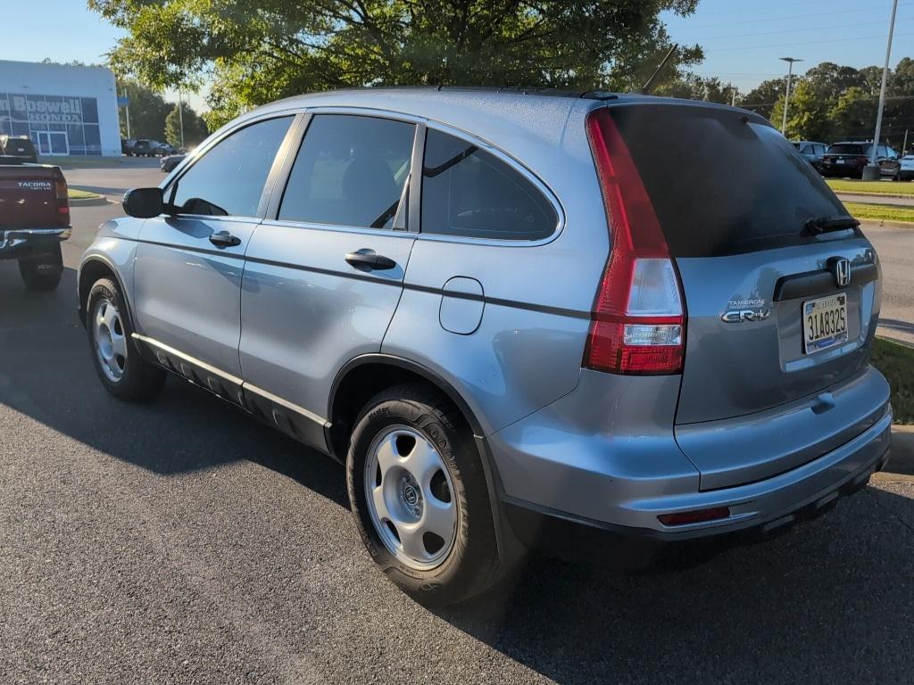 used 2011 Honda CR-V car, priced at $13,500