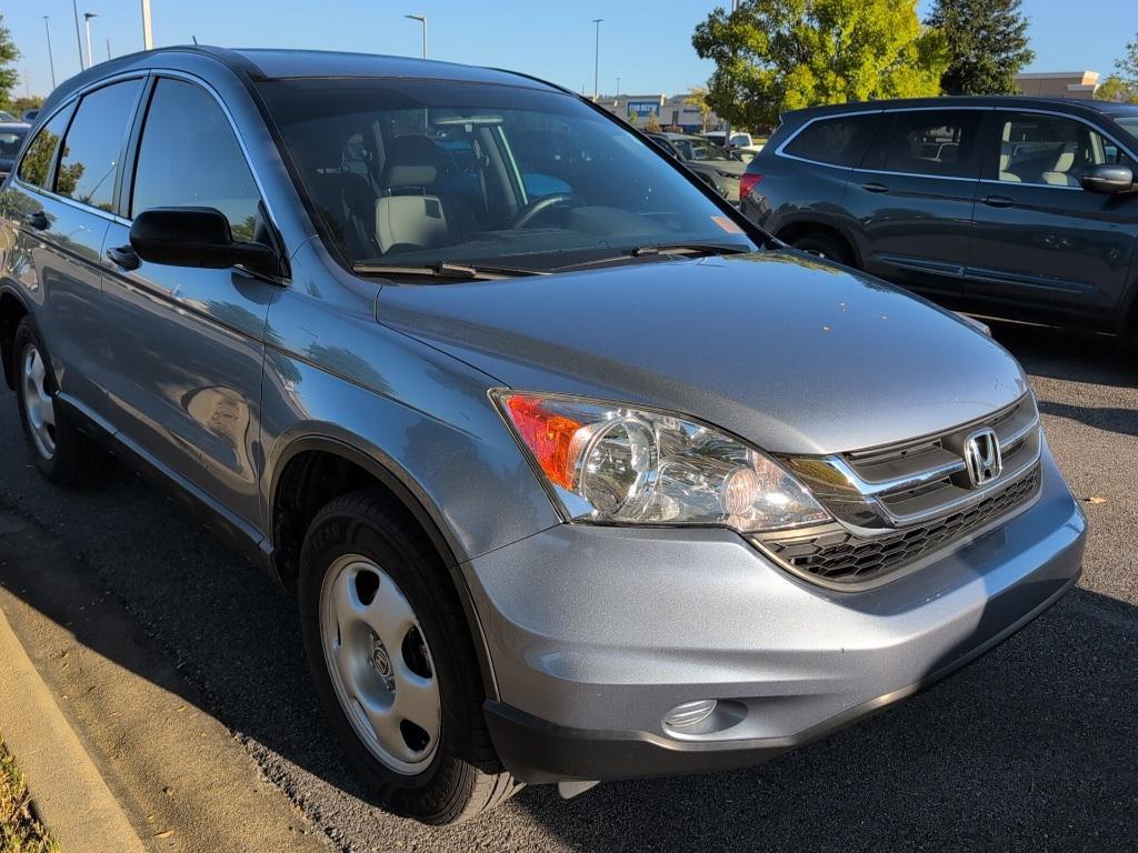 used 2011 Honda CR-V car, priced at $13,500