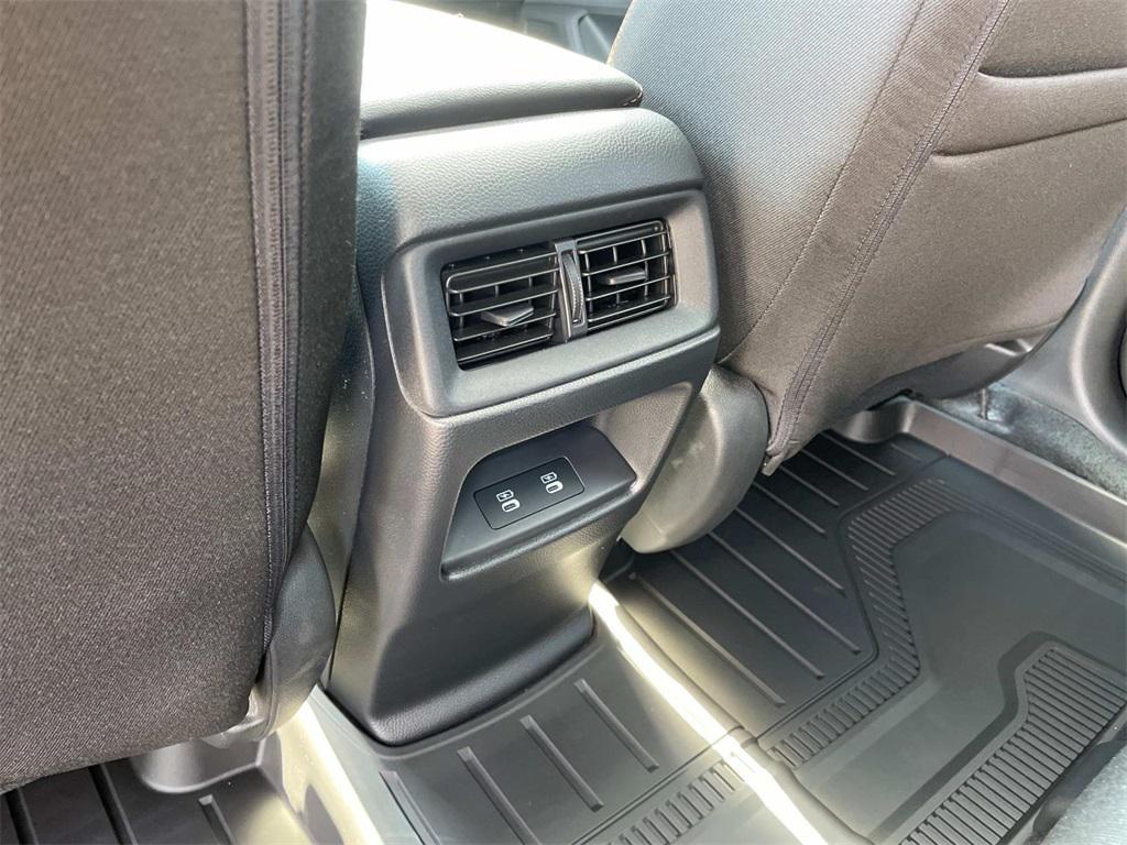 new 2026 Honda CR-V Hybrid car, priced at $40,705