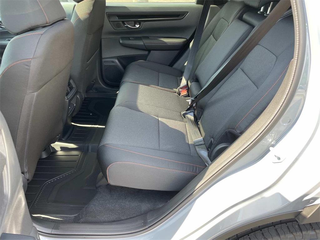 new 2026 Honda CR-V Hybrid car, priced at $40,705