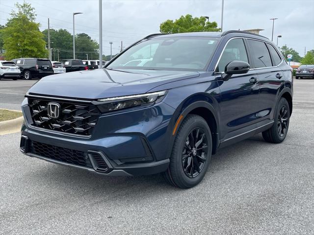 new 2025 Honda CR-V Hybrid car, priced at $40,545
