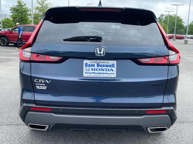 new 2025 Honda CR-V Hybrid car, priced at $40,545