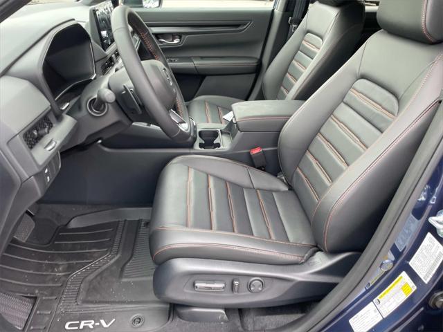 new 2025 Honda CR-V Hybrid car, priced at $40,545