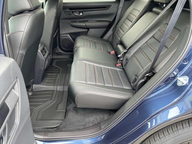 new 2025 Honda CR-V Hybrid car, priced at $40,545