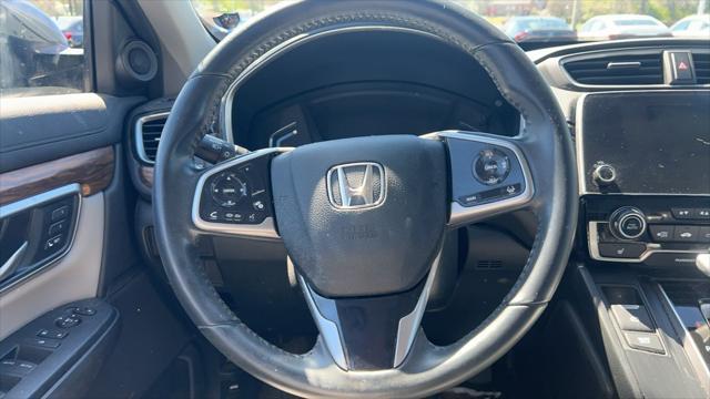 used 2020 Honda CR-V car, priced at $21,995