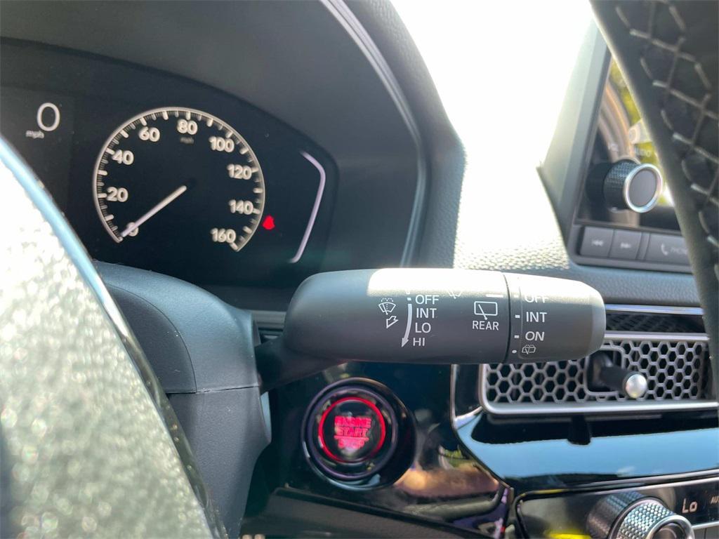 new 2025 Honda Civic car, priced at $29,055