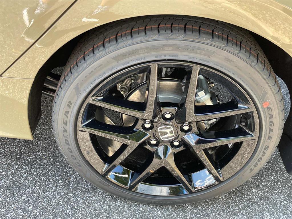 new 2025 Honda Civic car, priced at $29,055