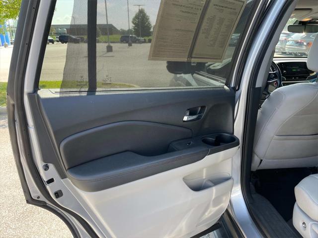 used 2021 Honda Pilot car, priced at $26,610