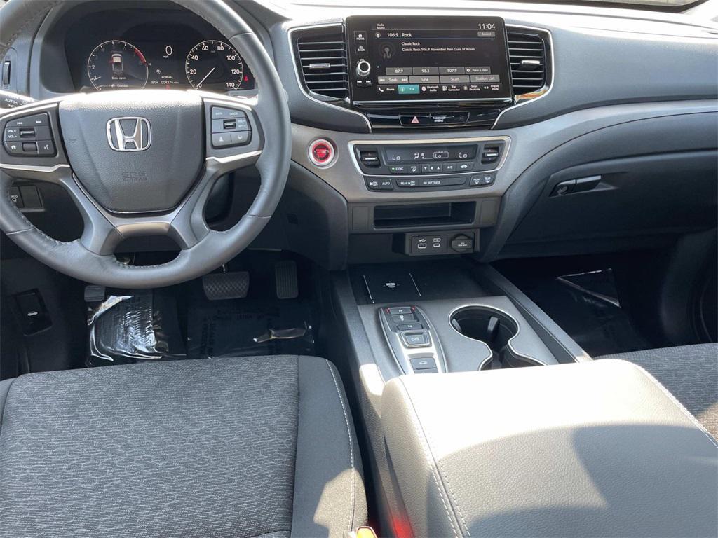 used 2024 Honda Ridgeline car, priced at $32,500
