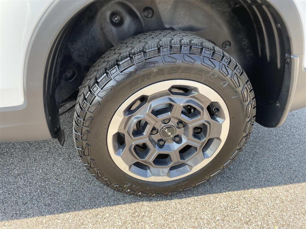 used 2024 Honda Ridgeline car, priced at $32,500