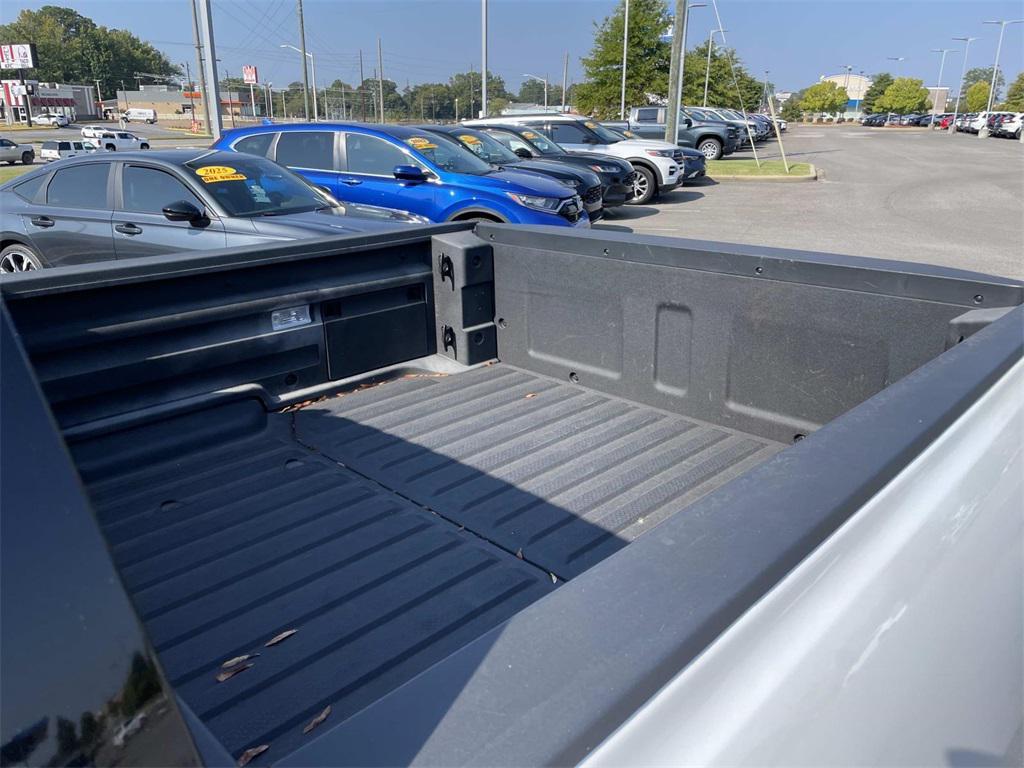 used 2024 Honda Ridgeline car, priced at $32,500