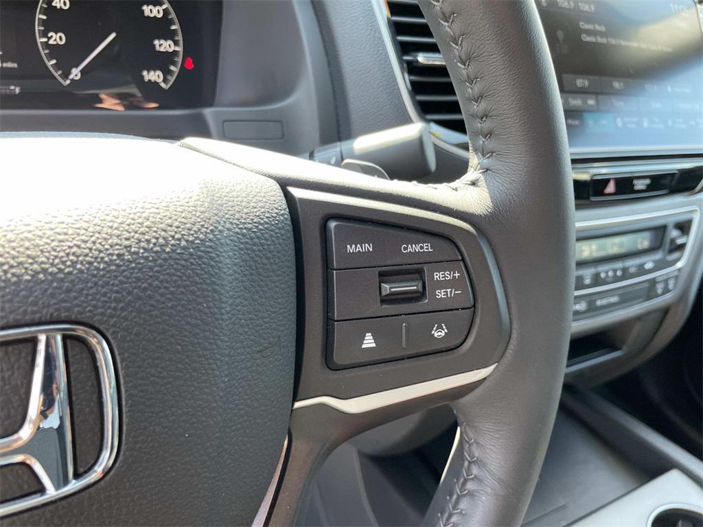 used 2024 Honda Ridgeline car, priced at $32,500