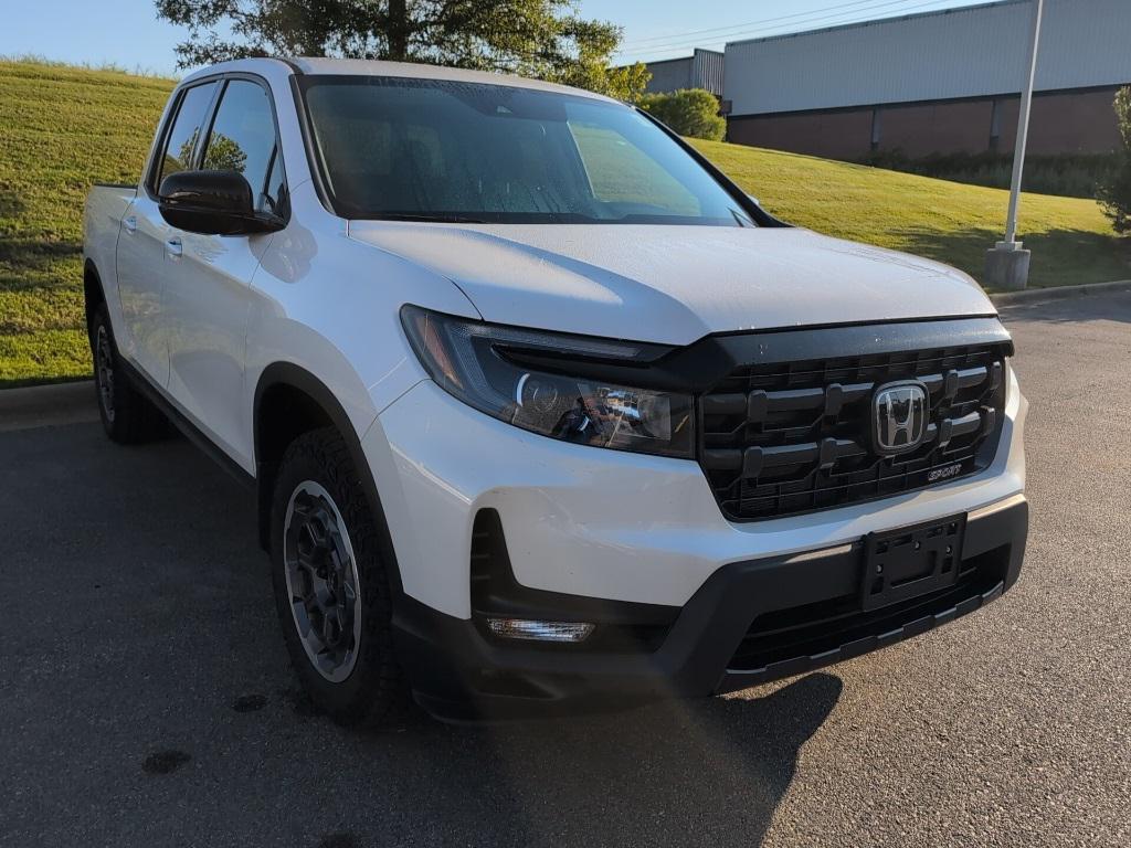 used 2024 Honda Ridgeline car, priced at $35,500