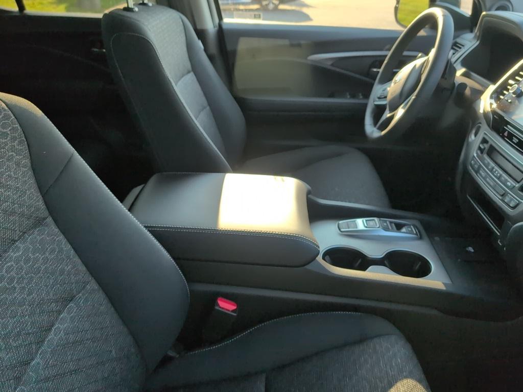 used 2024 Honda Ridgeline car, priced at $35,500