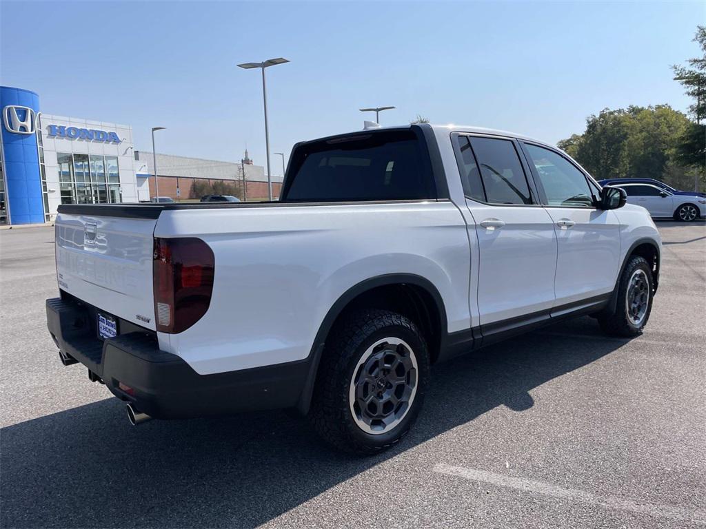 used 2024 Honda Ridgeline car, priced at $32,500