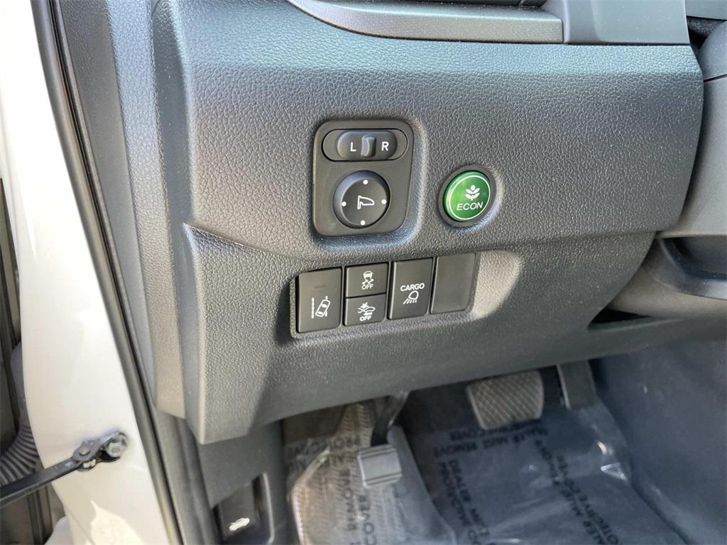 used 2024 Honda Ridgeline car, priced at $32,500