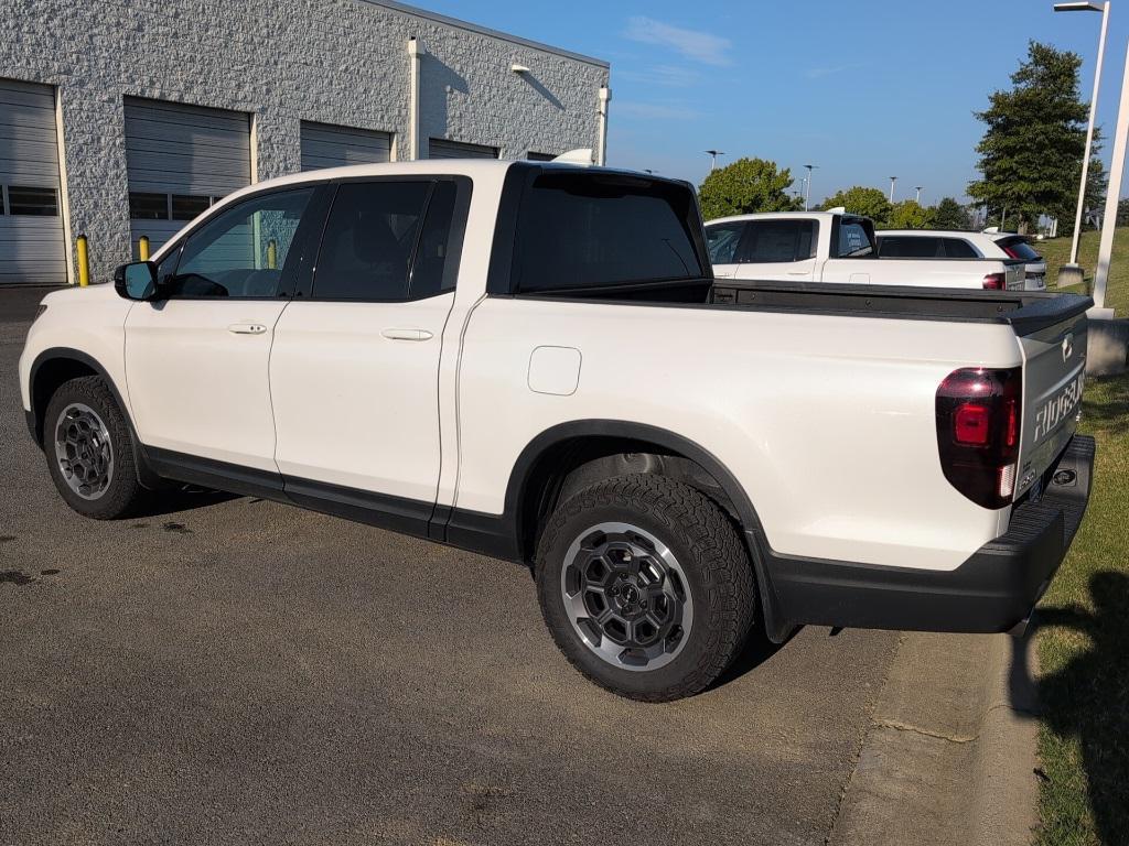 used 2024 Honda Ridgeline car, priced at $35,500