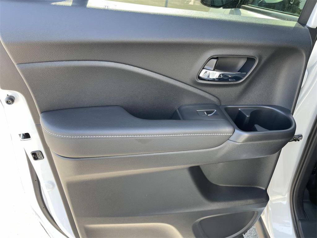 used 2024 Honda Ridgeline car, priced at $32,500