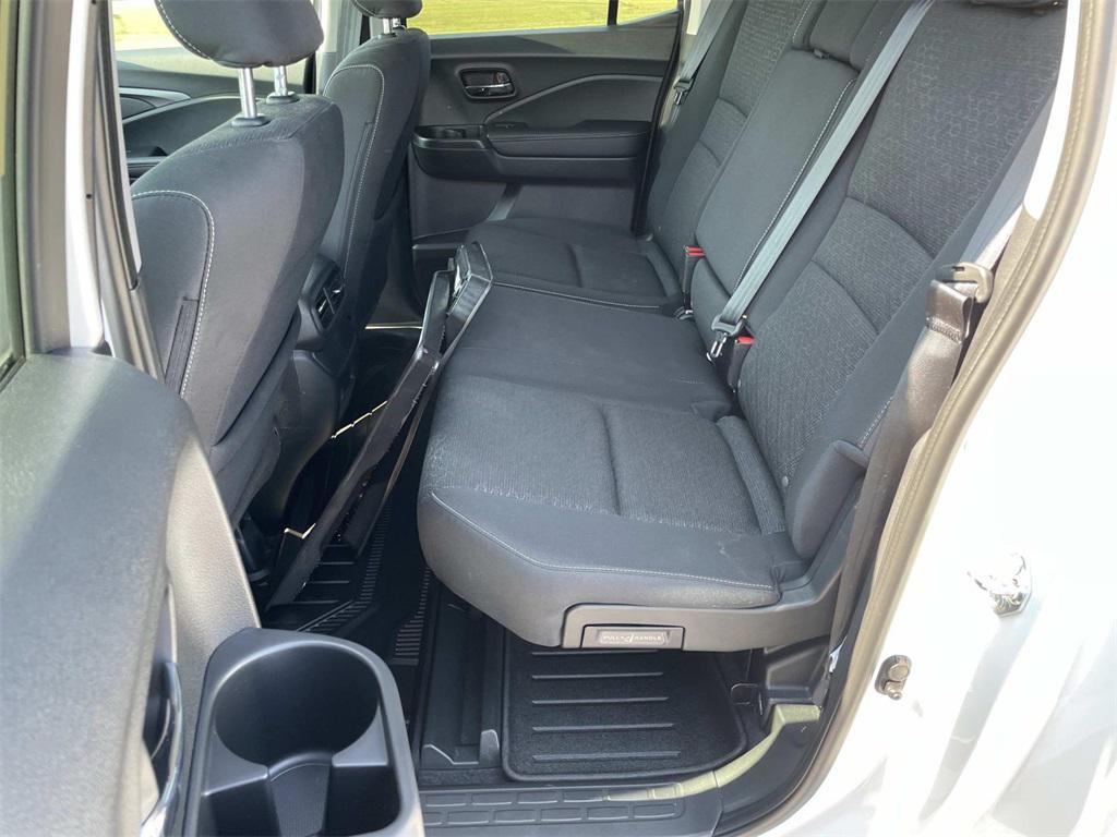 used 2024 Honda Ridgeline car, priced at $32,500