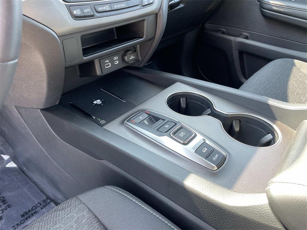 used 2024 Honda Ridgeline car, priced at $32,500