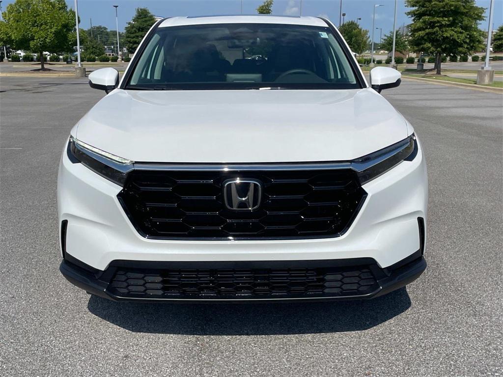 new 2026 Honda CR-V car, priced at $35,000