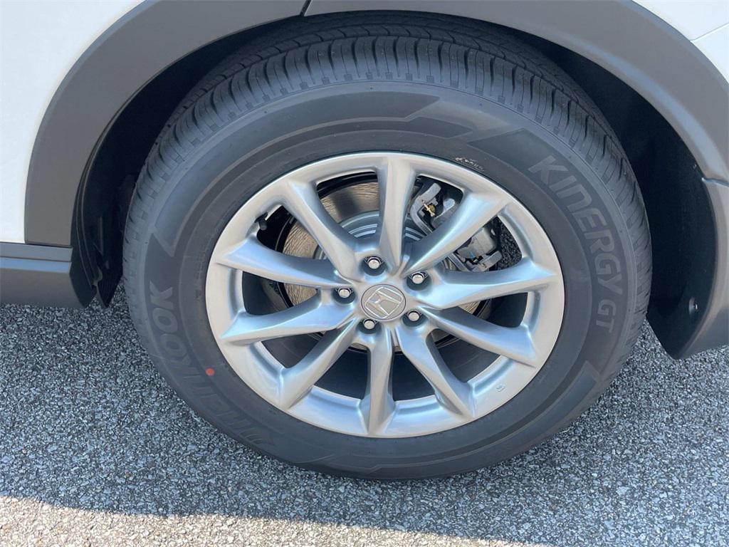 new 2026 Honda CR-V car, priced at $35,000