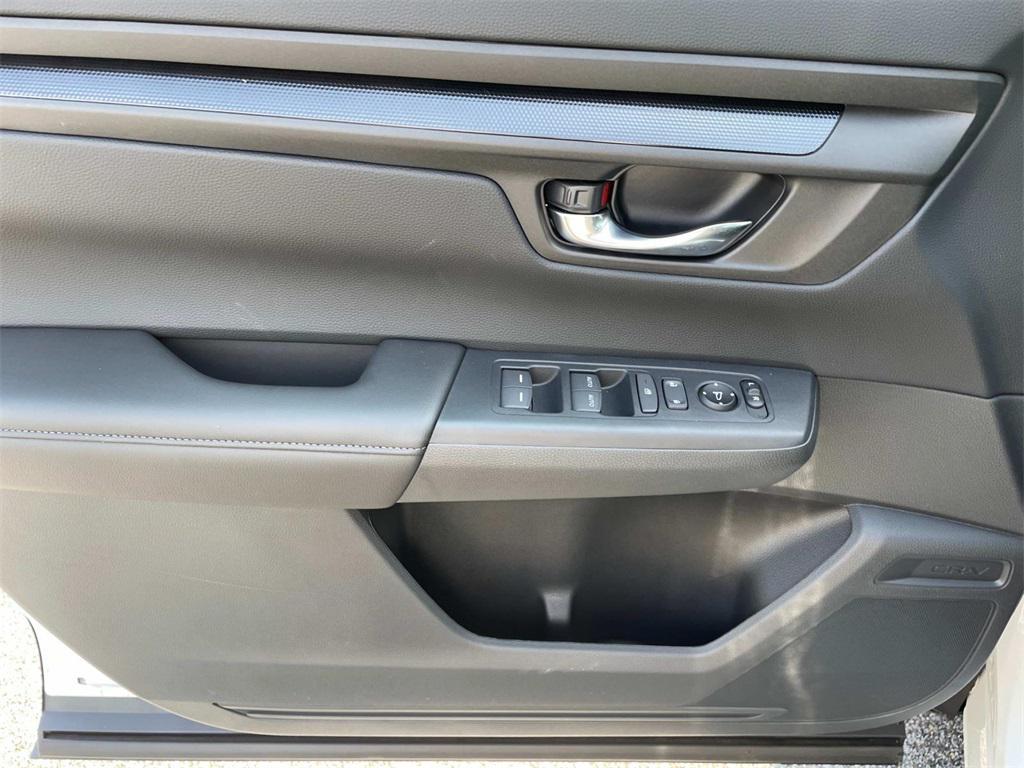 new 2026 Honda CR-V car, priced at $35,000