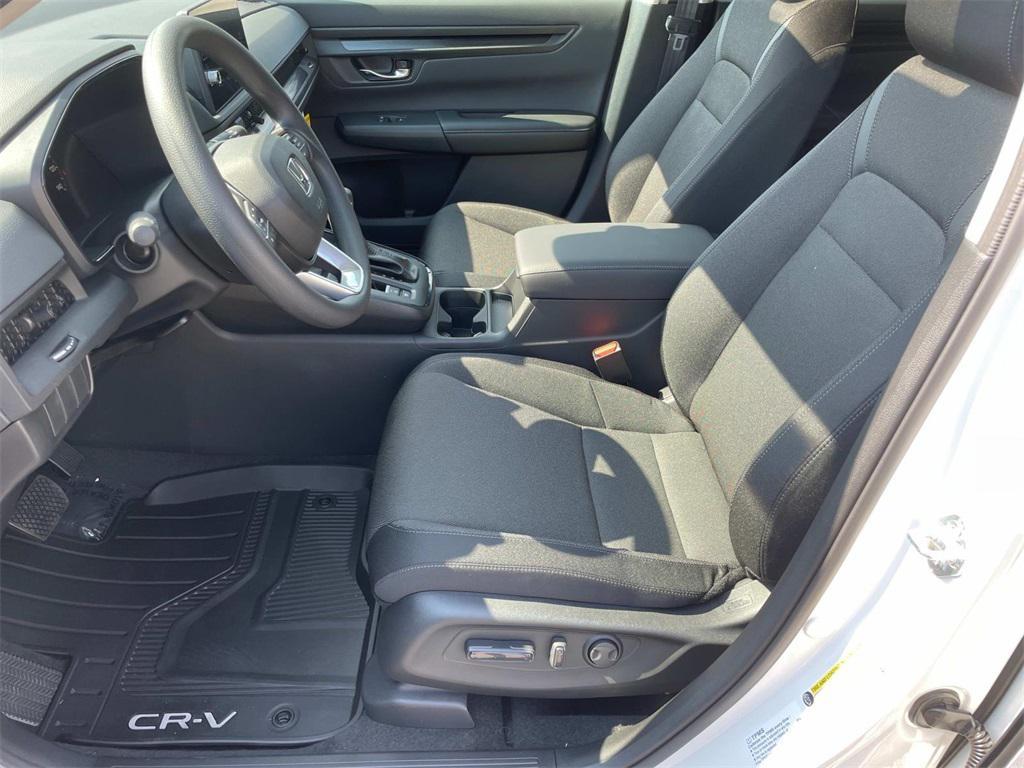 new 2026 Honda CR-V car, priced at $35,000
