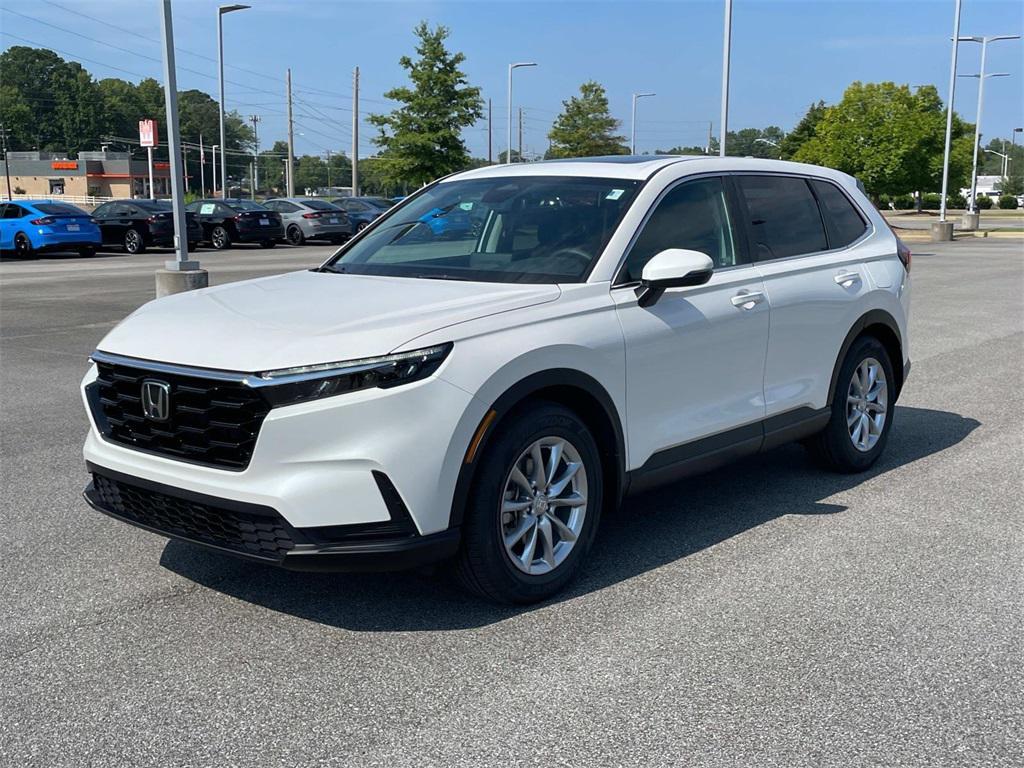 new 2026 Honda CR-V car, priced at $35,000