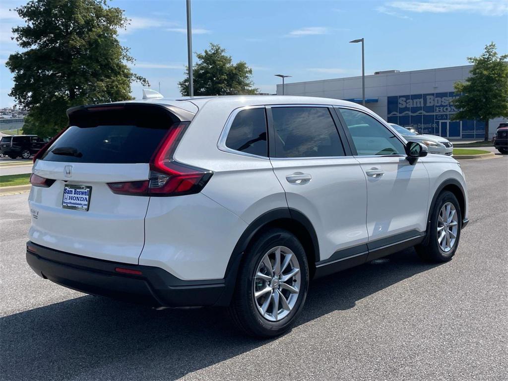 new 2026 Honda CR-V car, priced at $35,000