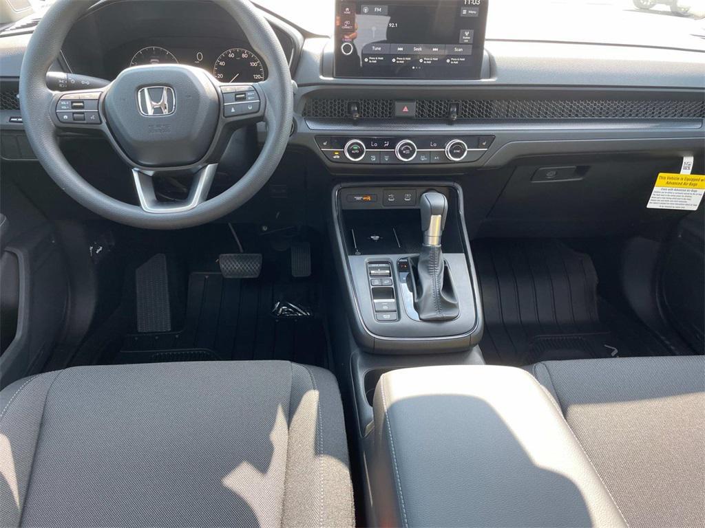 new 2026 Honda CR-V car, priced at $35,000