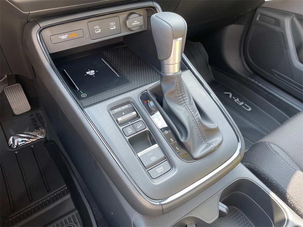 new 2026 Honda CR-V car, priced at $35,000