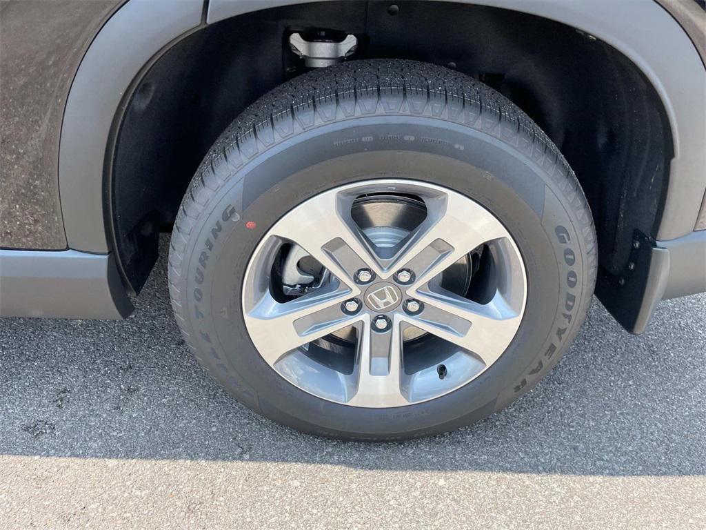 new 2025 Honda Pilot car, priced at $47,050