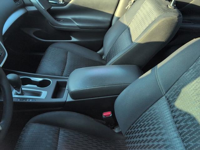 used 2017 Nissan Altima car, priced at $9,500