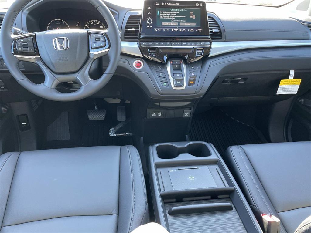 new 2026 Honda Odyssey car, priced at $43,540