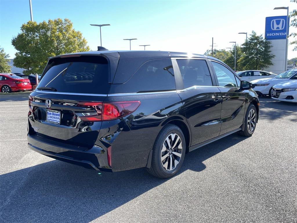 new 2026 Honda Odyssey car, priced at $43,540