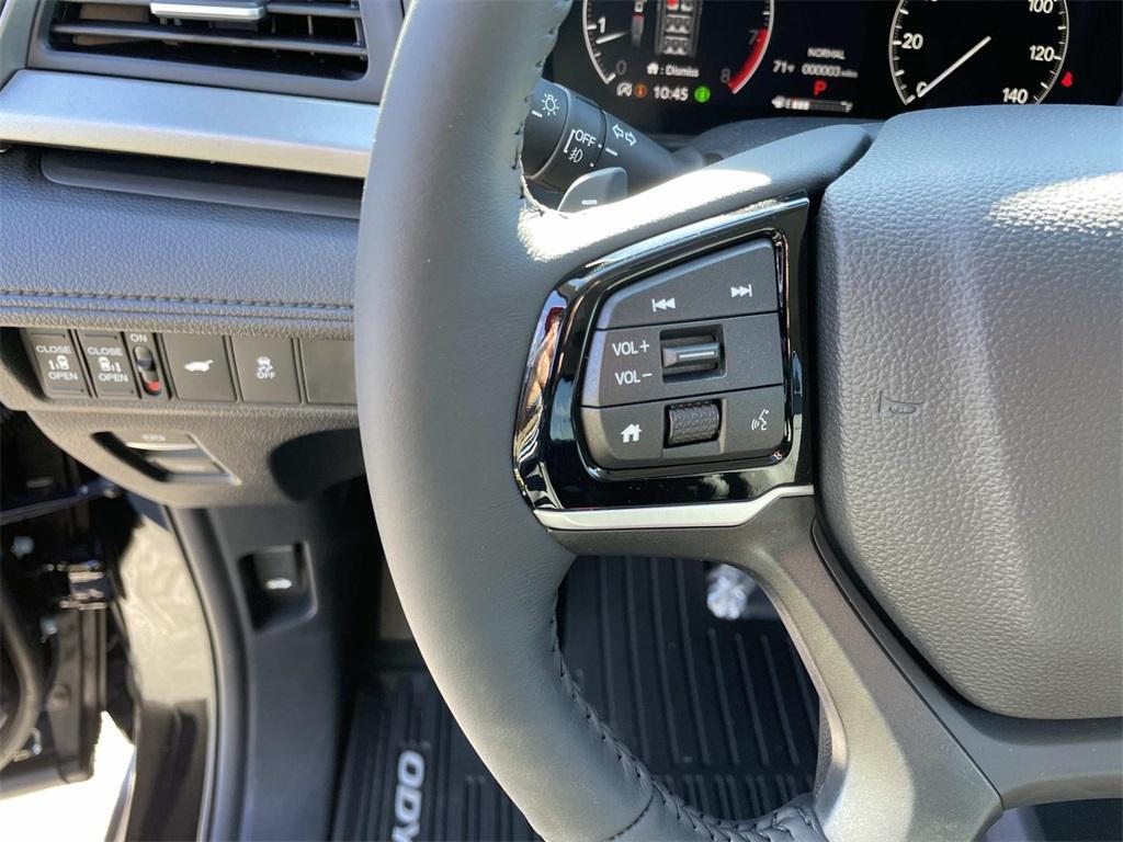 new 2026 Honda Odyssey car, priced at $43,540