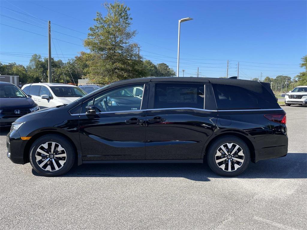 new 2026 Honda Odyssey car, priced at $43,540