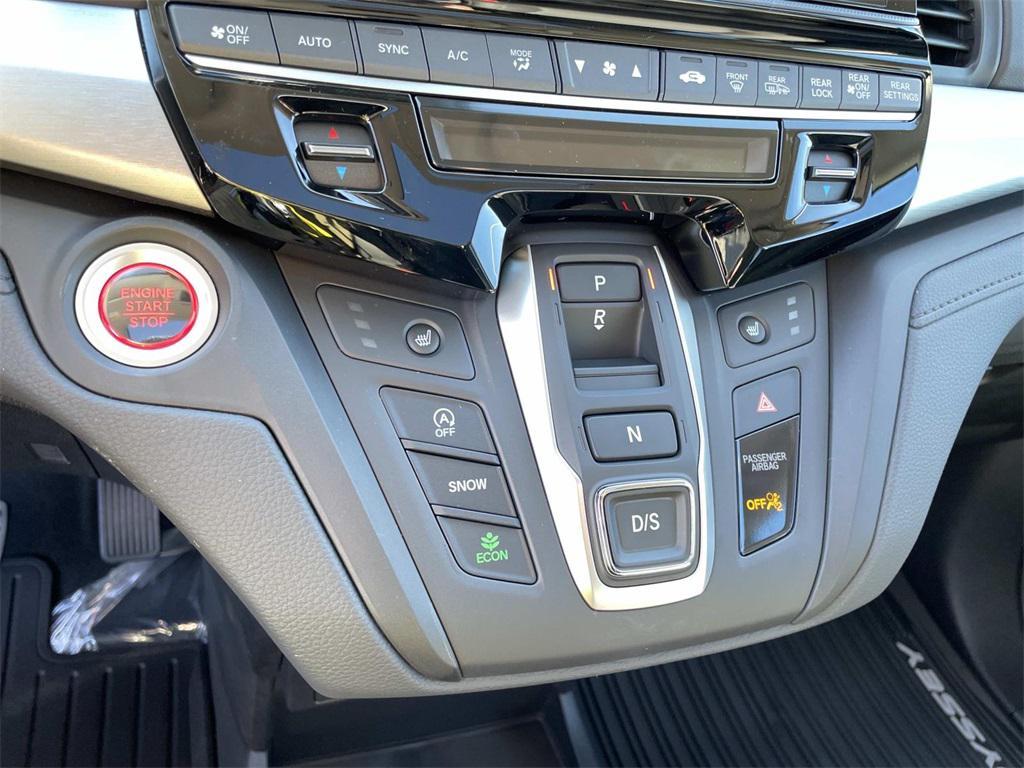 new 2026 Honda Odyssey car, priced at $43,540