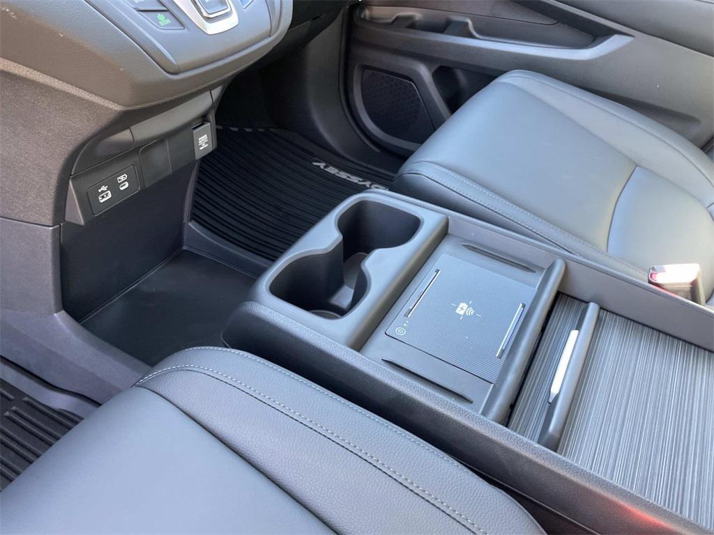 new 2026 Honda Odyssey car, priced at $43,540