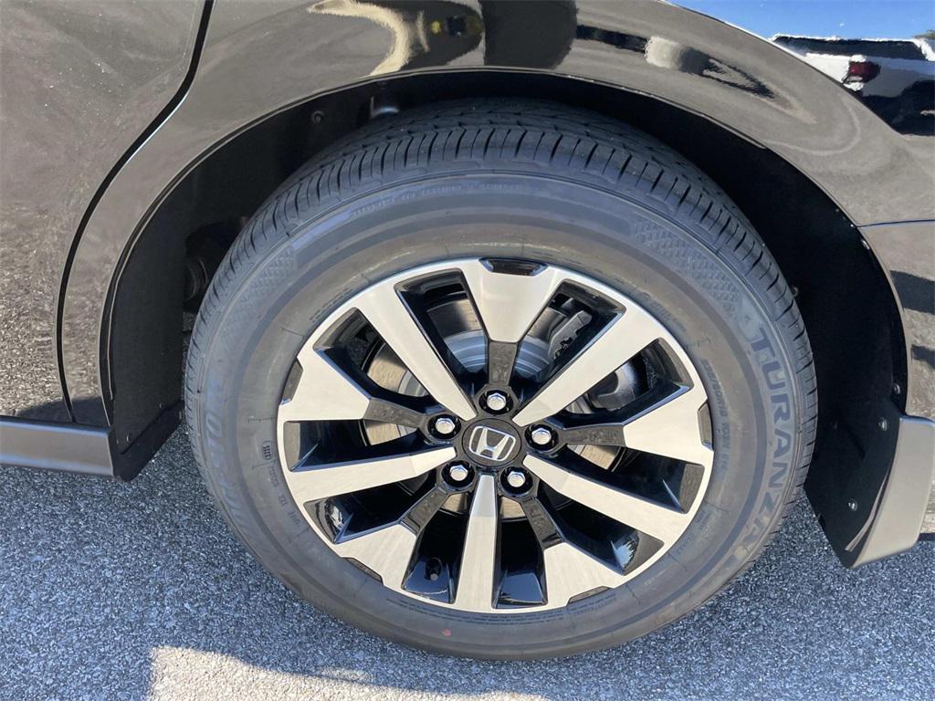 new 2026 Honda Odyssey car, priced at $43,540