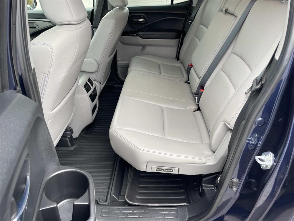 used 2021 Honda Ridgeline car, priced at $24,500