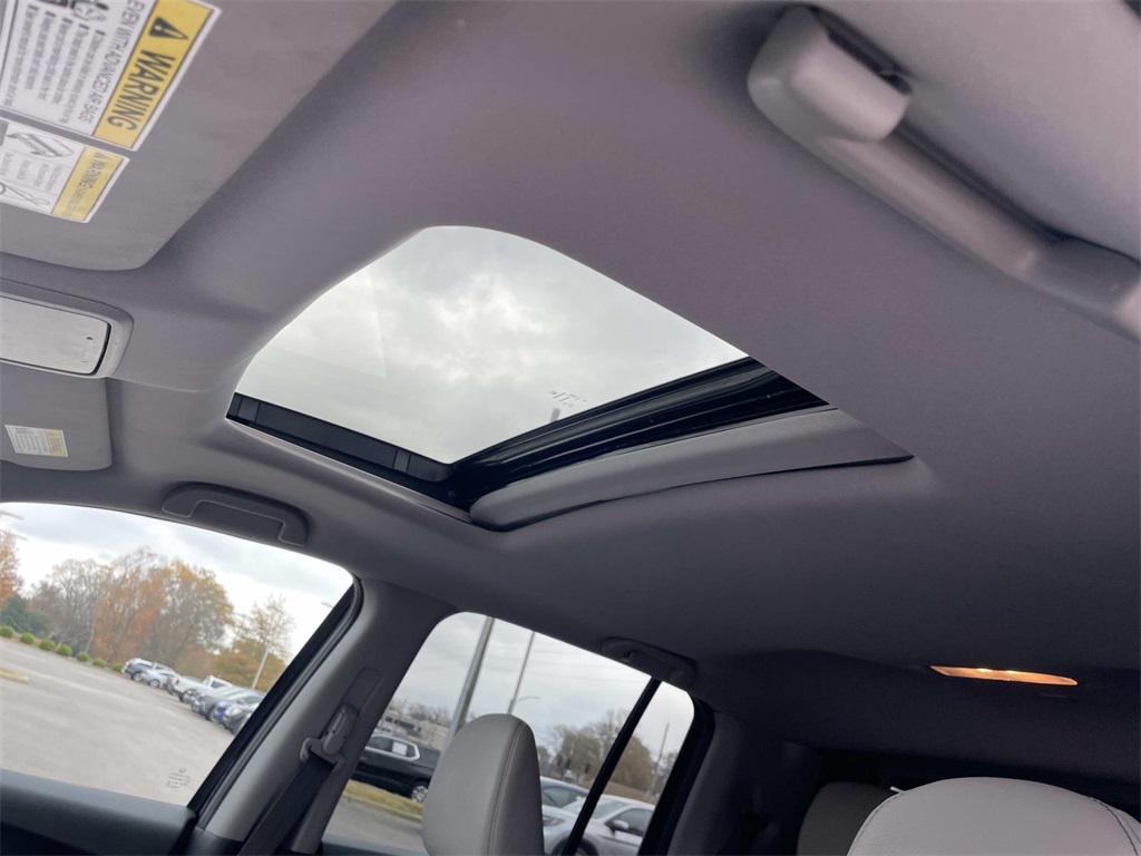 used 2021 Honda Ridgeline car, priced at $24,500