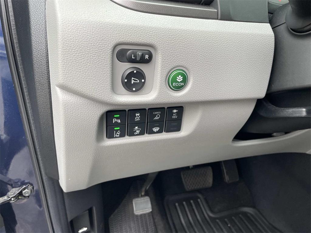 used 2021 Honda Ridgeline car, priced at $24,500