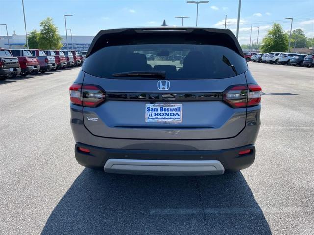 new 2025 Honda Pilot car, priced at $44,950