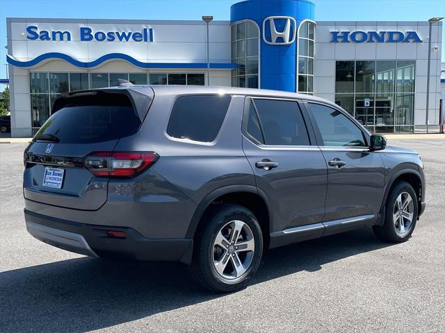 new 2025 Honda Pilot car, priced at $44,950